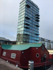 Thai Massage Dublin from Massage on a Barge